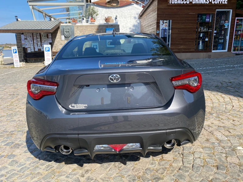 Toyota GT86 Лизинг-Като нова, снимка 9 - Автомобили и джипове - 47529136