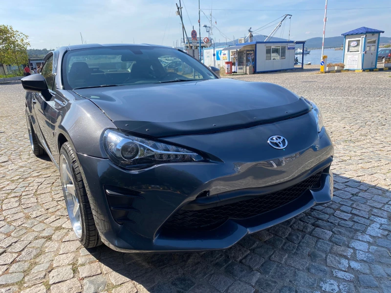 Toyota GT86 Лизинг-Като нова, снимка 3 - Автомобили и джипове - 47143613