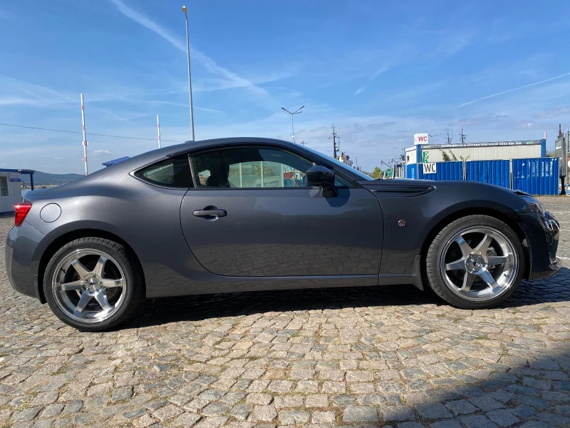 Toyota GT86 Лизинг-Като нова, снимка 7 - Автомобили и джипове - 47143613