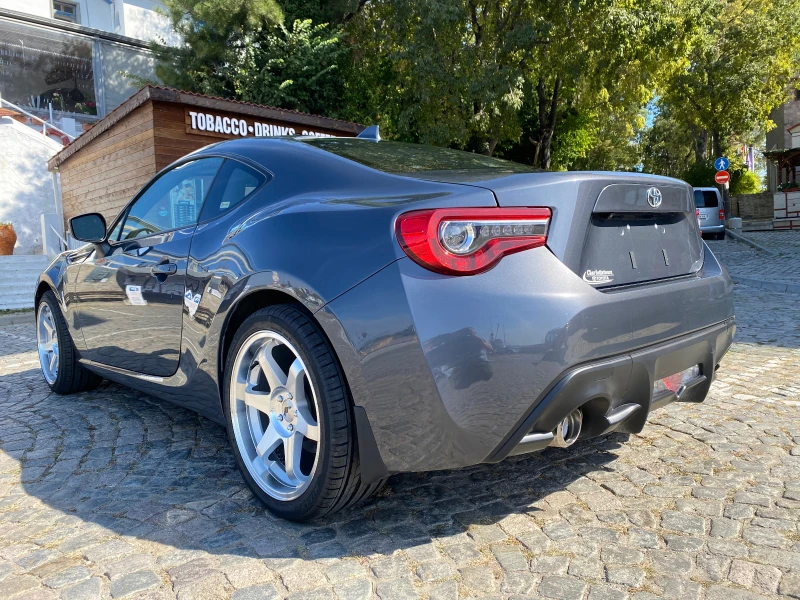 Toyota GT86 Лизинг-Като нова, снимка 6 - Автомобили и джипове - 47143613