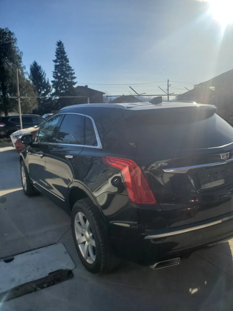 Cadillac XT5 3.6 L. 17000 kм!!!, снимка 7 - Автомобили и джипове - 39957879