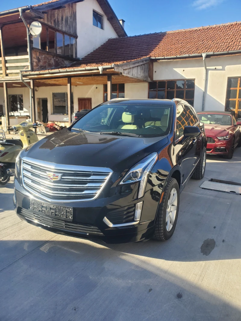 Cadillac XT5 3.6 L. 17000 kм!!!, снимка 1 - Автомобили и джипове - 39957879