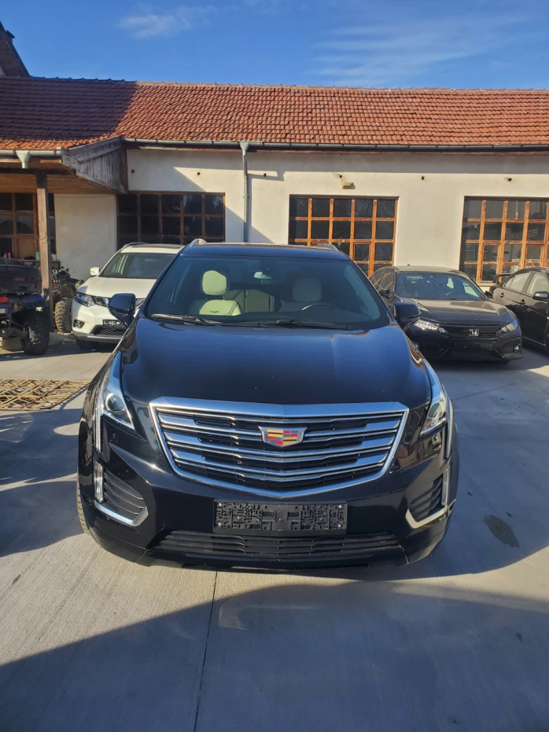 Cadillac XT5 3.6 L. 17000 kм!!!, снимка 5 - Автомобили и джипове - 39957879