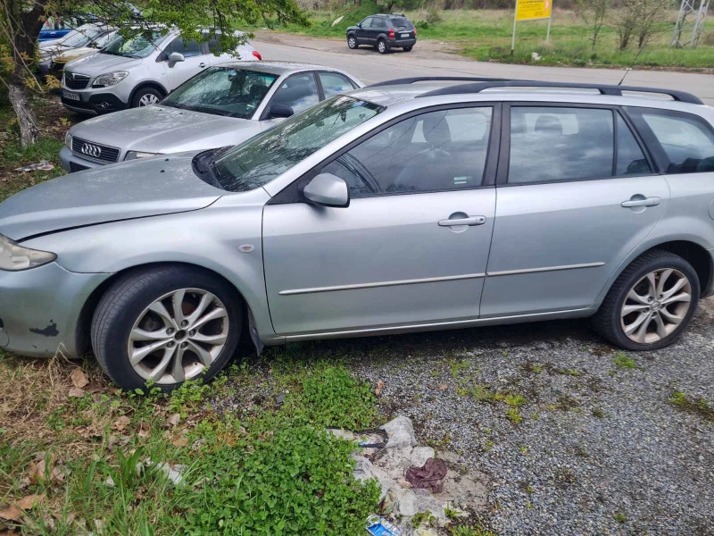 Mazda 6 2.0tdi, снимка 2 - Автомобили и джипове - 45949098