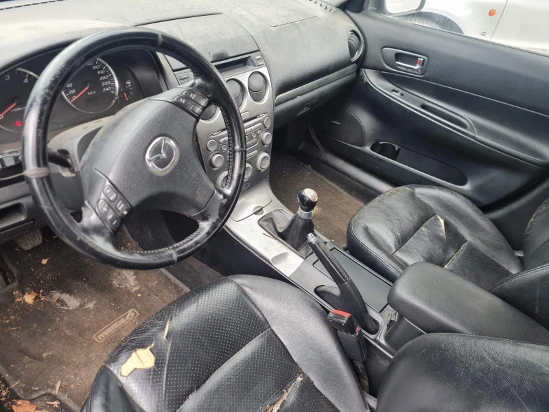 Mazda 6 2.0tdi, снимка 5 - Автомобили и джипове - 45949098