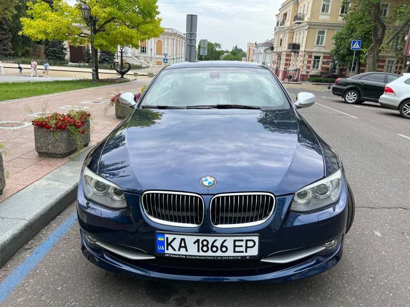 BMW 335 CABRIO, снимка 3 - Автомобили и джипове - 45358711