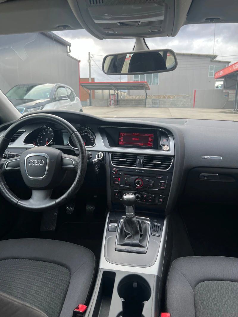 Audi A5 2.0 tfsi - SPORT BACK, снимка 11 - Автомобили и джипове - 47079034