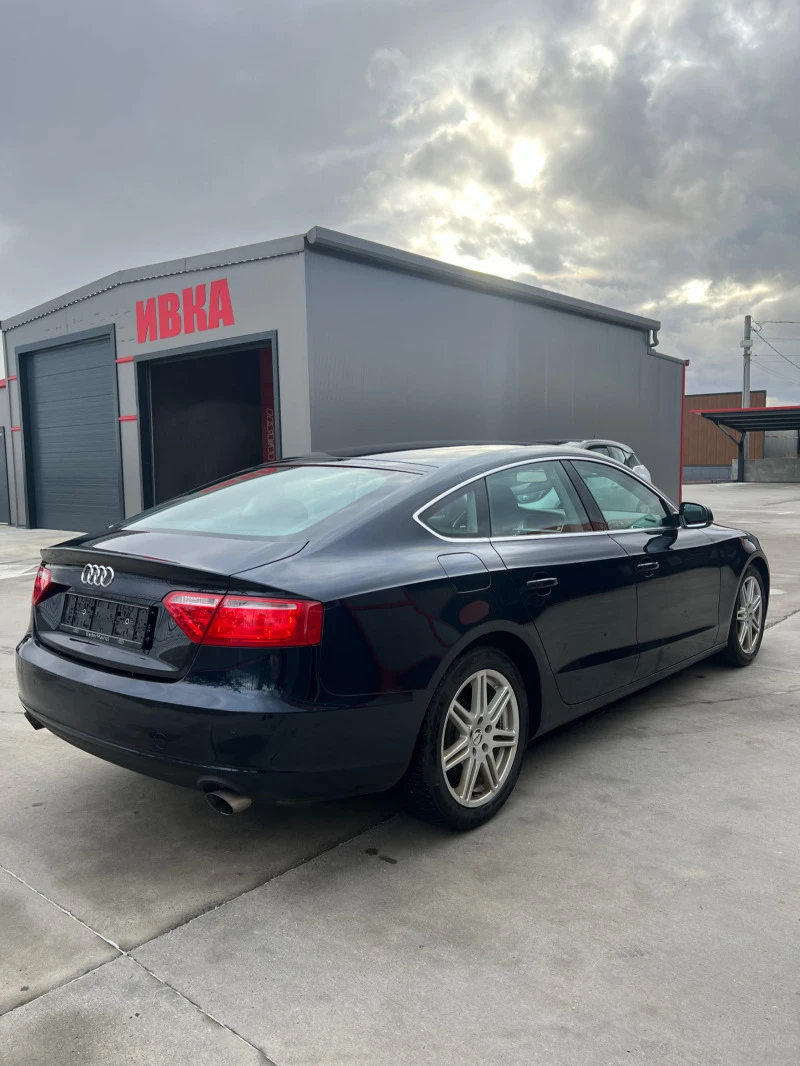 Audi A5 2.0 tfsi - SPORT BACK, снимка 5 - Автомобили и джипове - 47079034