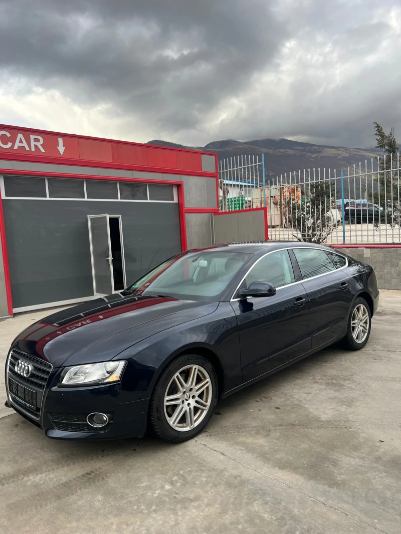 Audi A5 2.0 tfsi - SPORT BACK, снимка 2 - Автомобили и джипове - 47079034