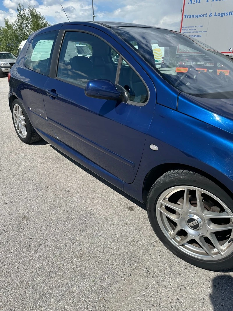 Peugeot 307, снимка 3 - Автомобили и джипове - 46717562