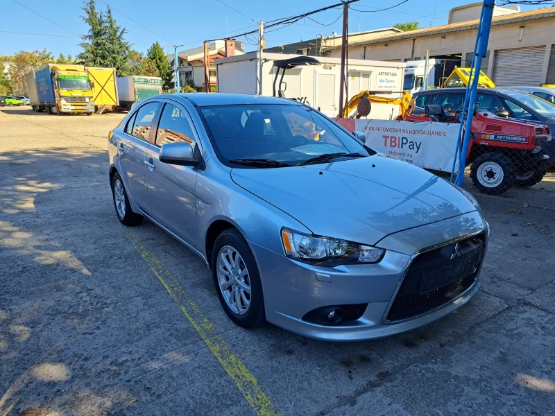 Mitsubishi Lancer Нов внос, снимка 3 - Автомобили и джипове - 46831644