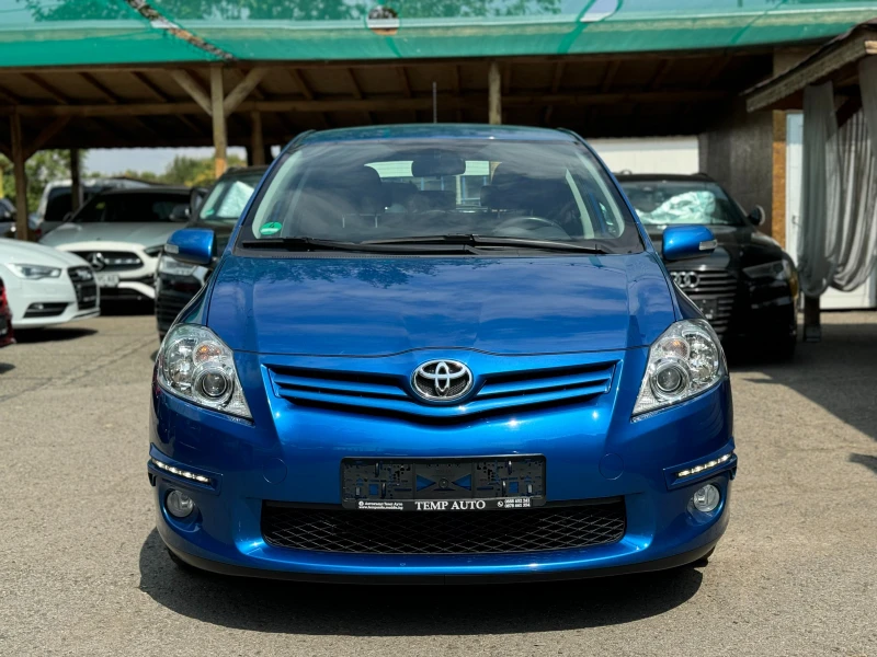 Toyota Auris 1.6i* С ПЪЛНА СЕРВИЗНА ИСТОРИЯ, снимка 2 - Автомобили и джипове - 46980422