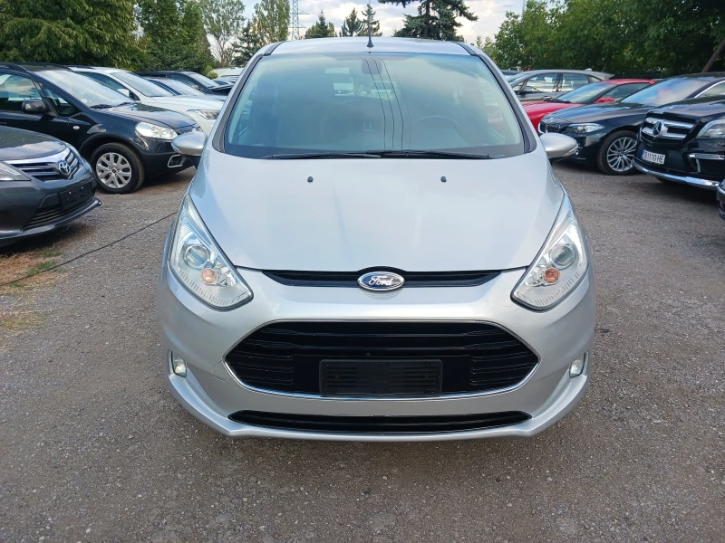 Ford B-Max 1.6= AVTOMAT= , снимка 1 - Автомобили и джипове - 47017441