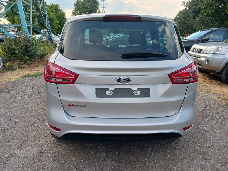 Ford B-Max 1.6= AVTOMAT= , снимка 5 - Автомобили и джипове - 47017441