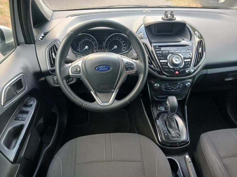 Ford B-Max 1.6= AVTOMAT= , снимка 9 - Автомобили и джипове - 47017441