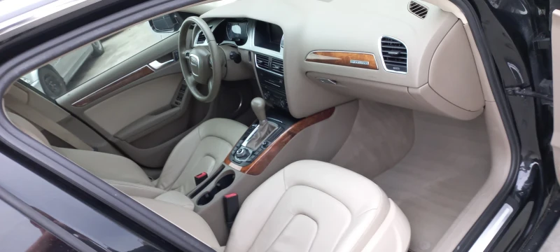 Audi A4 2.0тфсй, снимка 12 - Автомобили и джипове - 47220675