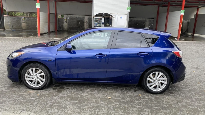 Mazda 3 2.2 MZR-CD, снимка 4 - Автомобили и джипове - 47260968