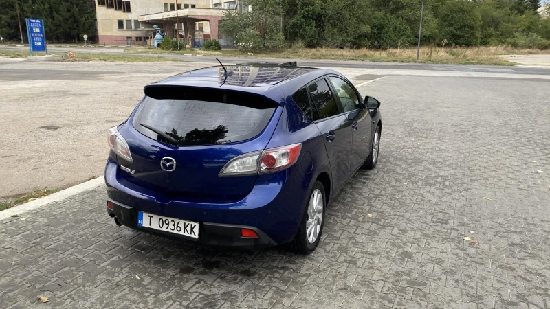 Mazda 3 2.2 MZR-CD, снимка 3 - Автомобили и джипове - 47260968