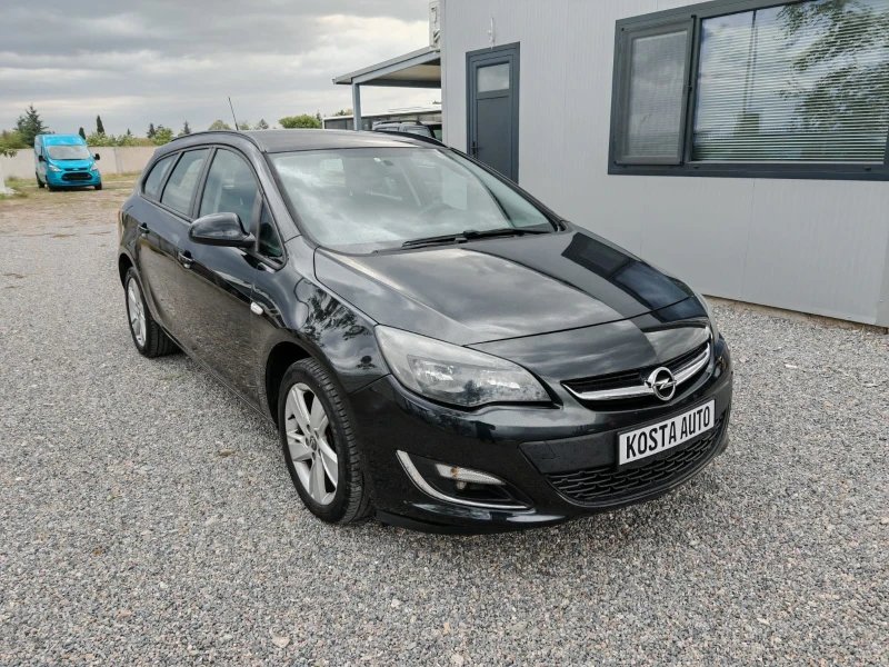 Opel Astra като нова , снимка 4 - Автомобили и джипове - 47306197