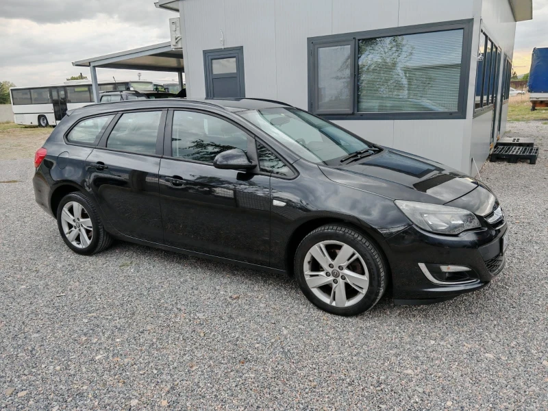 Opel Astra като нова , снимка 5 - Автомобили и джипове - 47306197