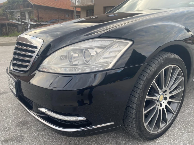 Mercedes-Benz S 350 350 CDI, снимка 5 - Автомобили и джипове - 47398887