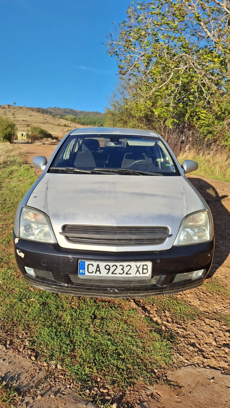 Opel Vectra 2.2 , снимка 1 - Автомобили и джипове - 47425475