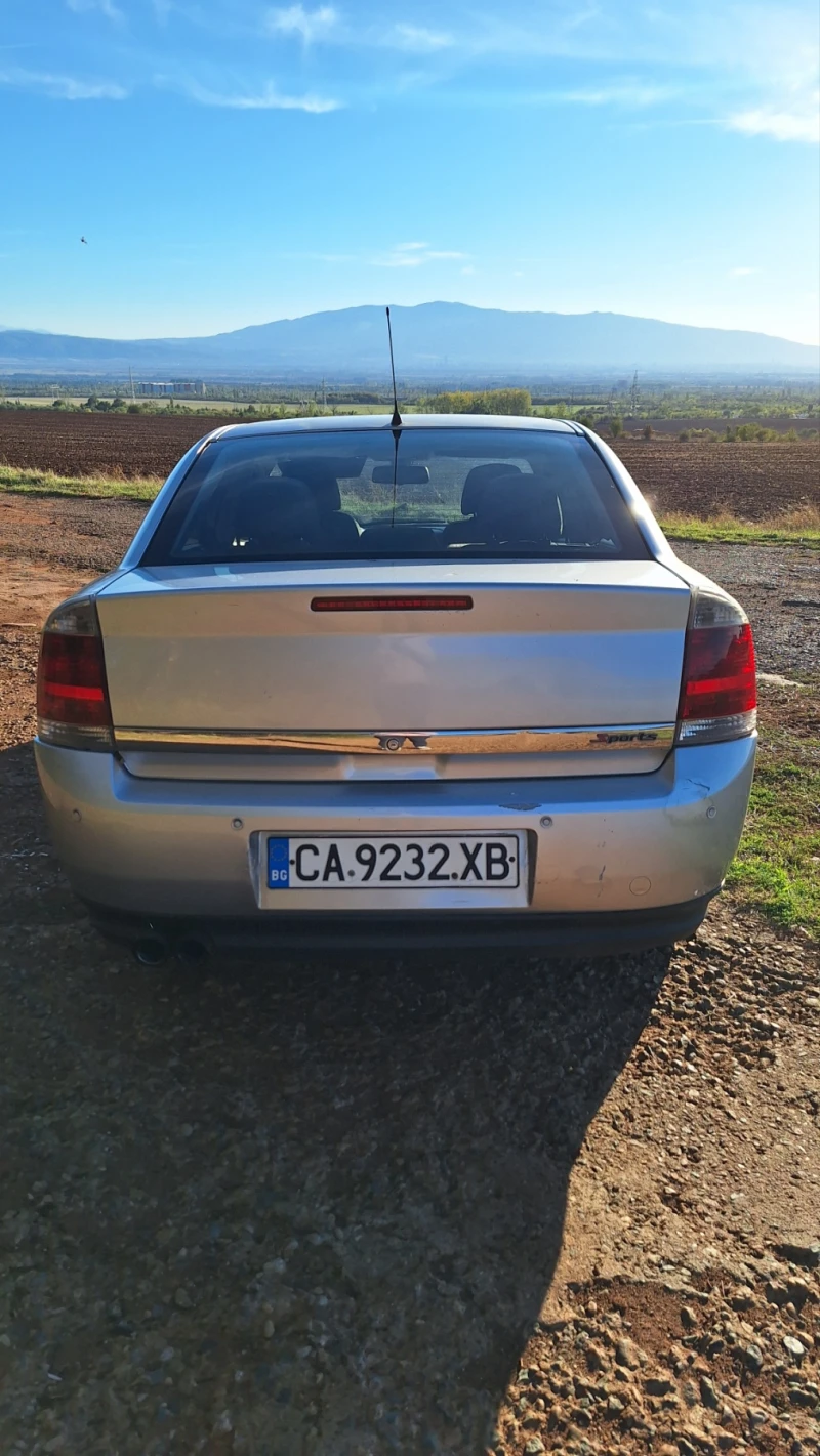 Opel Vectra 2.2 , снимка 2 - Автомобили и джипове - 47425475