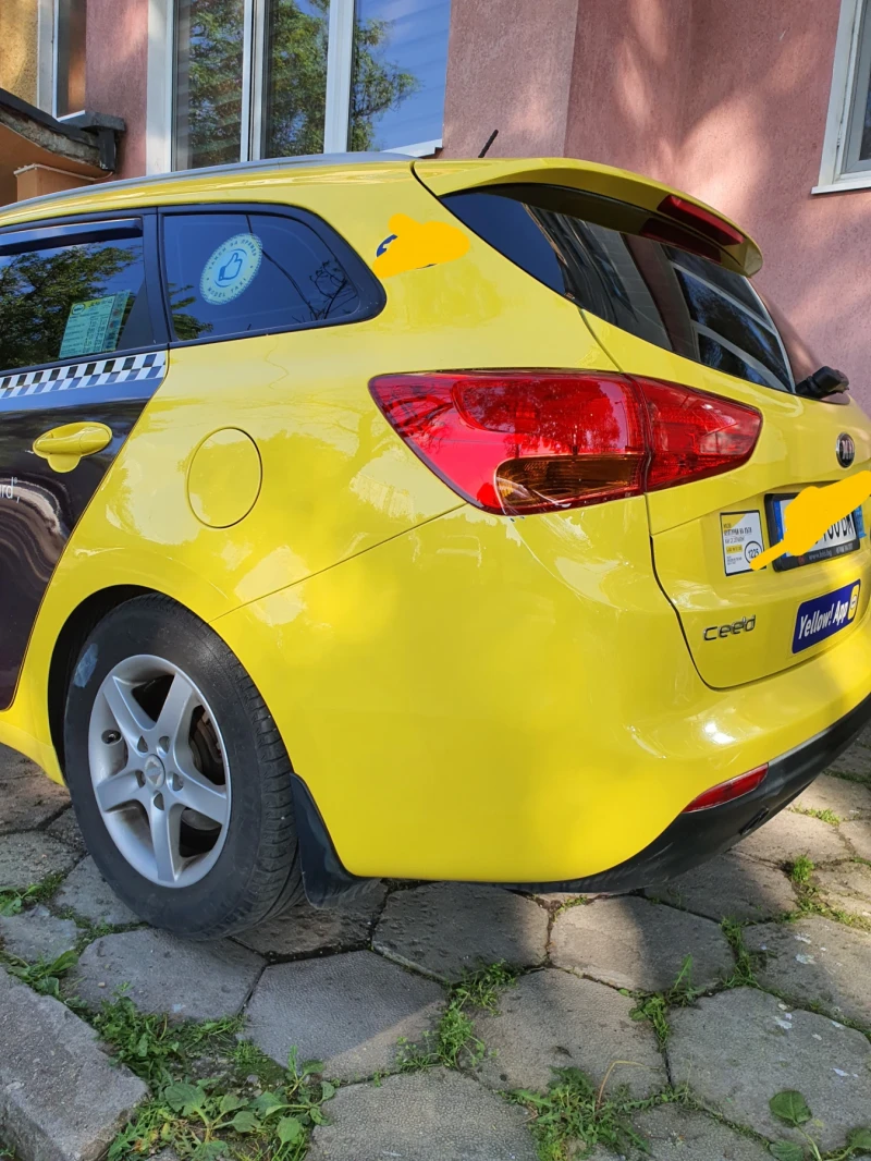 Kia Ceed, снимка 3 - Автомобили и джипове - 47521055