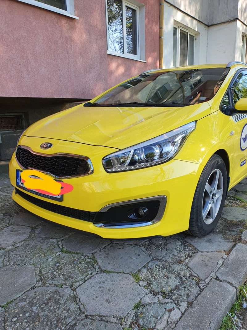 Kia Ceed, снимка 2 - Автомобили и джипове - 47521055