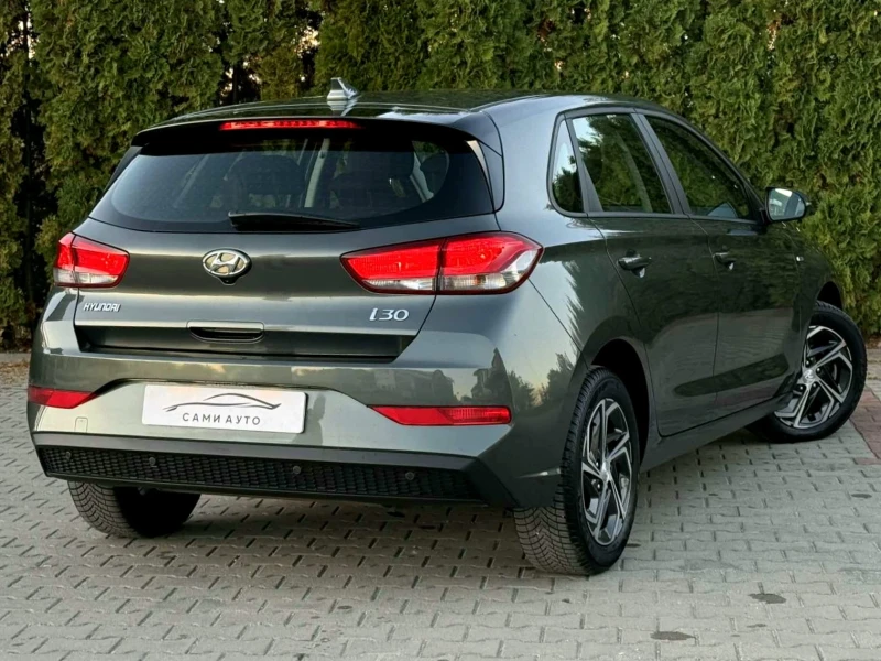 Hyundai I30 1.0T-GDI-48V HYBRID, AUTOMATIC , снимка 4 - Автомобили и джипове - 47658883