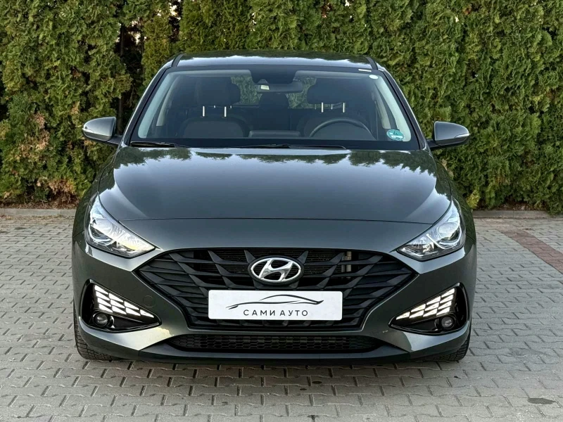 Hyundai I30 1.0T-GDI-48V HYBRID, AUTOMATIC , снимка 1 - Автомобили и джипове - 47658883