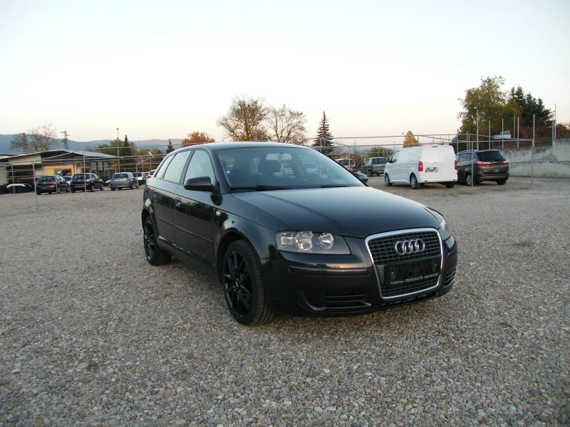 Audi A3 2.0TDI, снимка 2 - Автомобили и джипове - 47692603