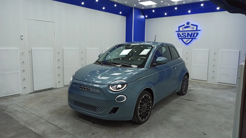 Fiat 500 E 3+ 1 La Prima най високо ниво, снимка 5 - Автомобили и джипове - 48346626