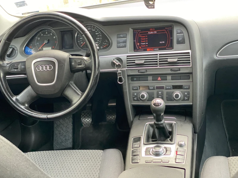 Audi A6 2.4 LPG, снимка 6 - Автомобили и джипове - 48776031