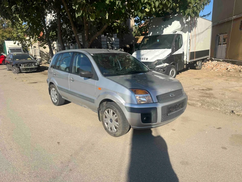 Ford Focus 1.4 HDI 75kc, снимка 1 - Автомобили и джипове - 48514615