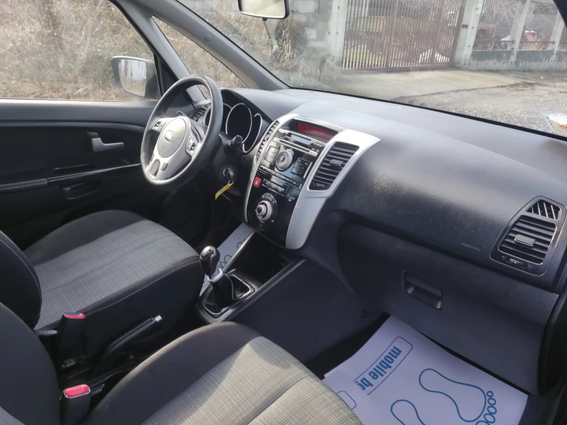 Kia Venga 1.4gaz feis lift, снимка 12 - Автомобили и джипове - 48526568