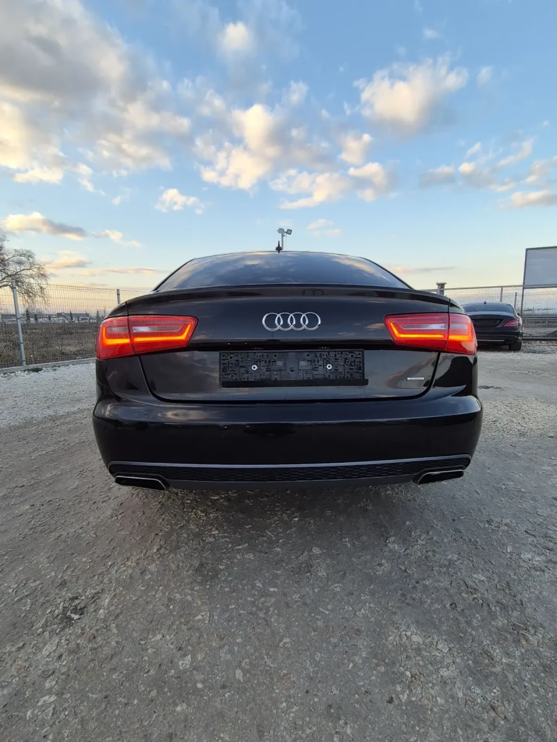 Audi A6 RS Pack, Full Led, снимка 6 - Автомобили и джипове - 48788925