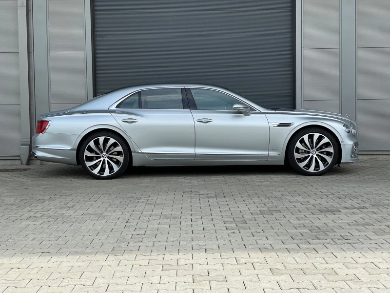 Bentley Flying Spur V6 HYBRID/ MULLINER/ NAIM/ PANO/ HEAD UP/ , снимка 8 - Автомобили и джипове - 48814148