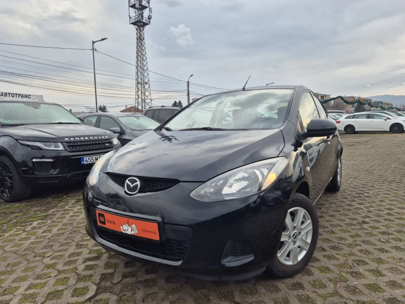 Mazda 2 1.3i 75k.s. 135000km, снимка 1 - Автомобили и джипове - 48888718