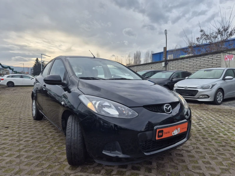 Mazda 2 1.3i 75k.s. 135000km, снимка 3 - Автомобили и джипове - 48888718