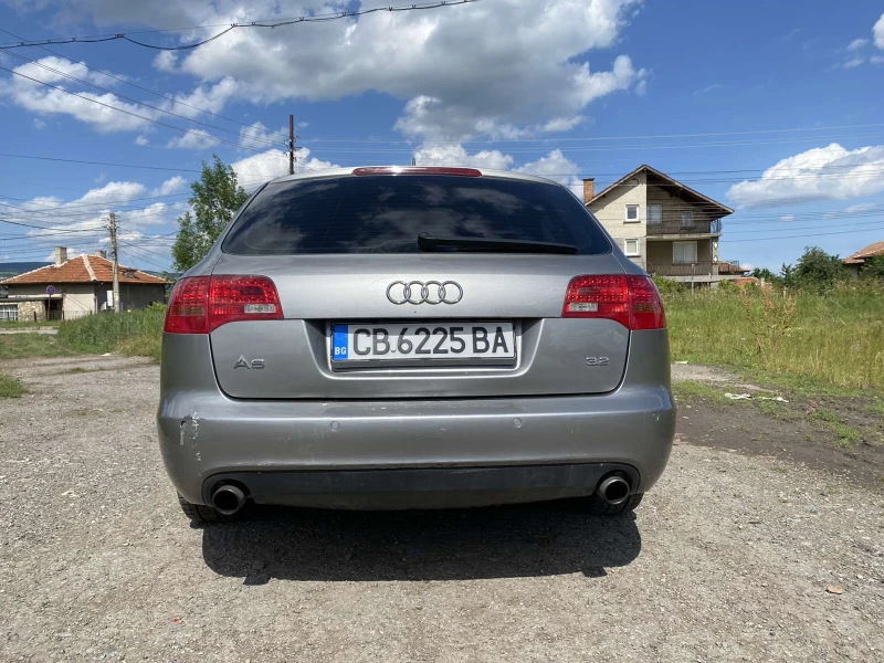 Audi A6, снимка 7 - Автомобили и джипове - 49005307