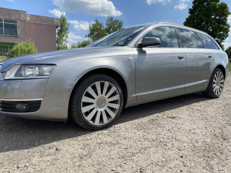 Audi A6, снимка 6 - Автомобили и джипове - 49005307