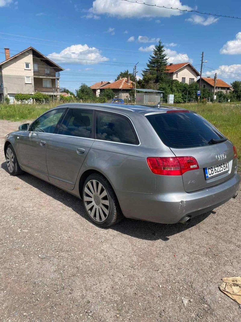 Audi A6, снимка 3 - Автомобили и джипове - 49005307