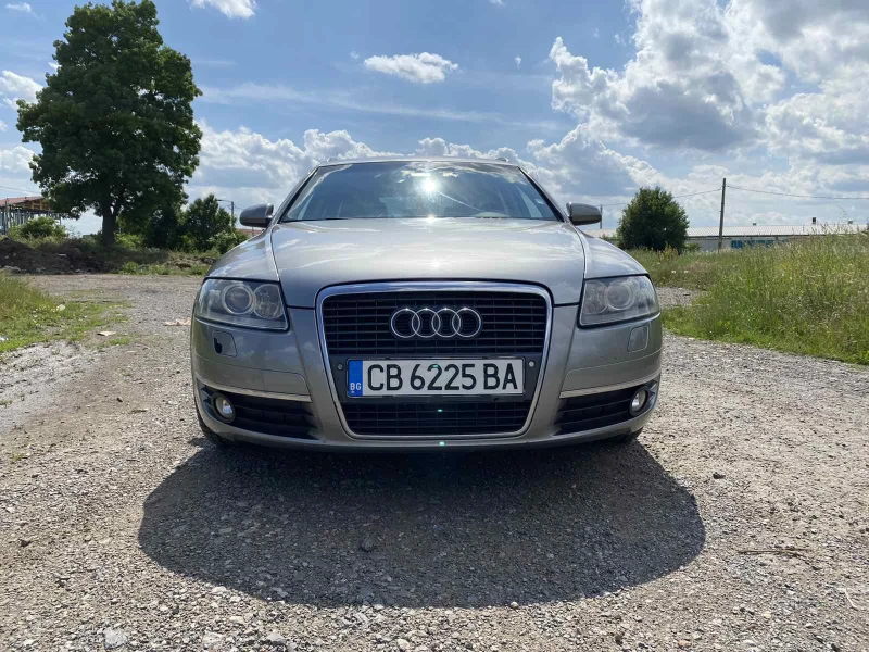 Audi A6, снимка 5 - Автомобили и джипове - 49005307