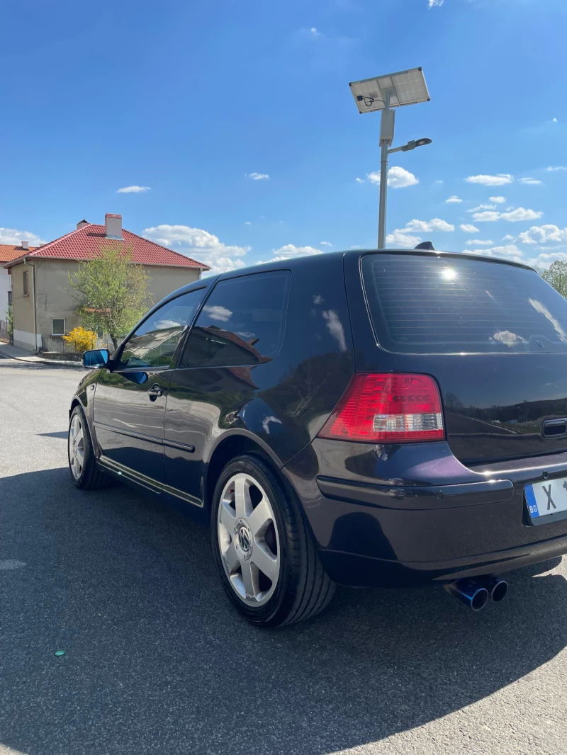 VW Golf, снимка 5 - Автомобили и джипове - 49194397