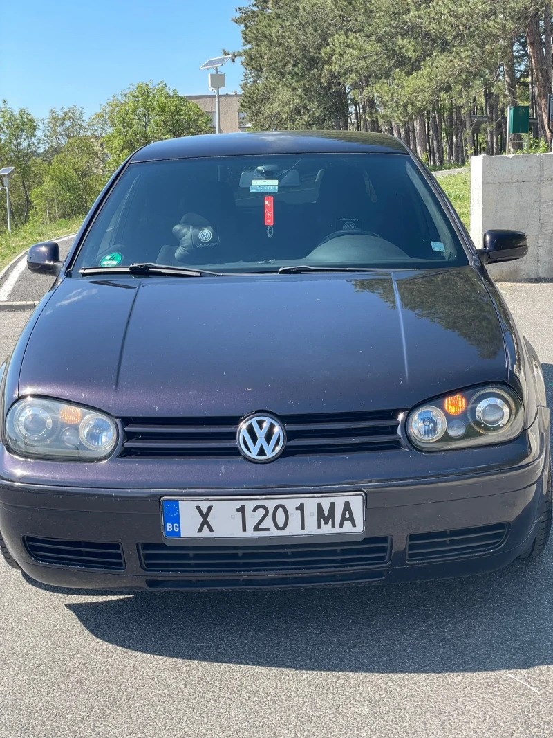 VW Golf, снимка 3 - Автомобили и джипове - 49194397