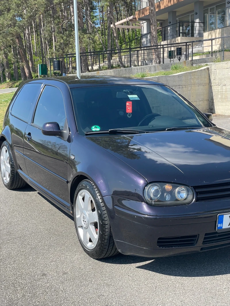 VW Golf, снимка 2 - Автомобили и джипове - 49194397