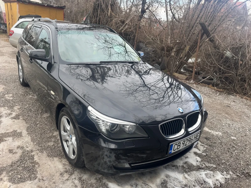 BMW 530 3.0xd, снимка 9 - Автомобили и джипове - 49477620