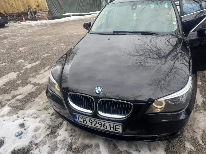 BMW 530 3.0xd, снимка 14 - Автомобили и джипове - 49477620