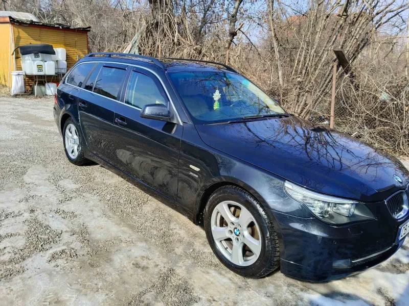 BMW 530 3.0xd, снимка 4 - Автомобили и джипове - 49477620